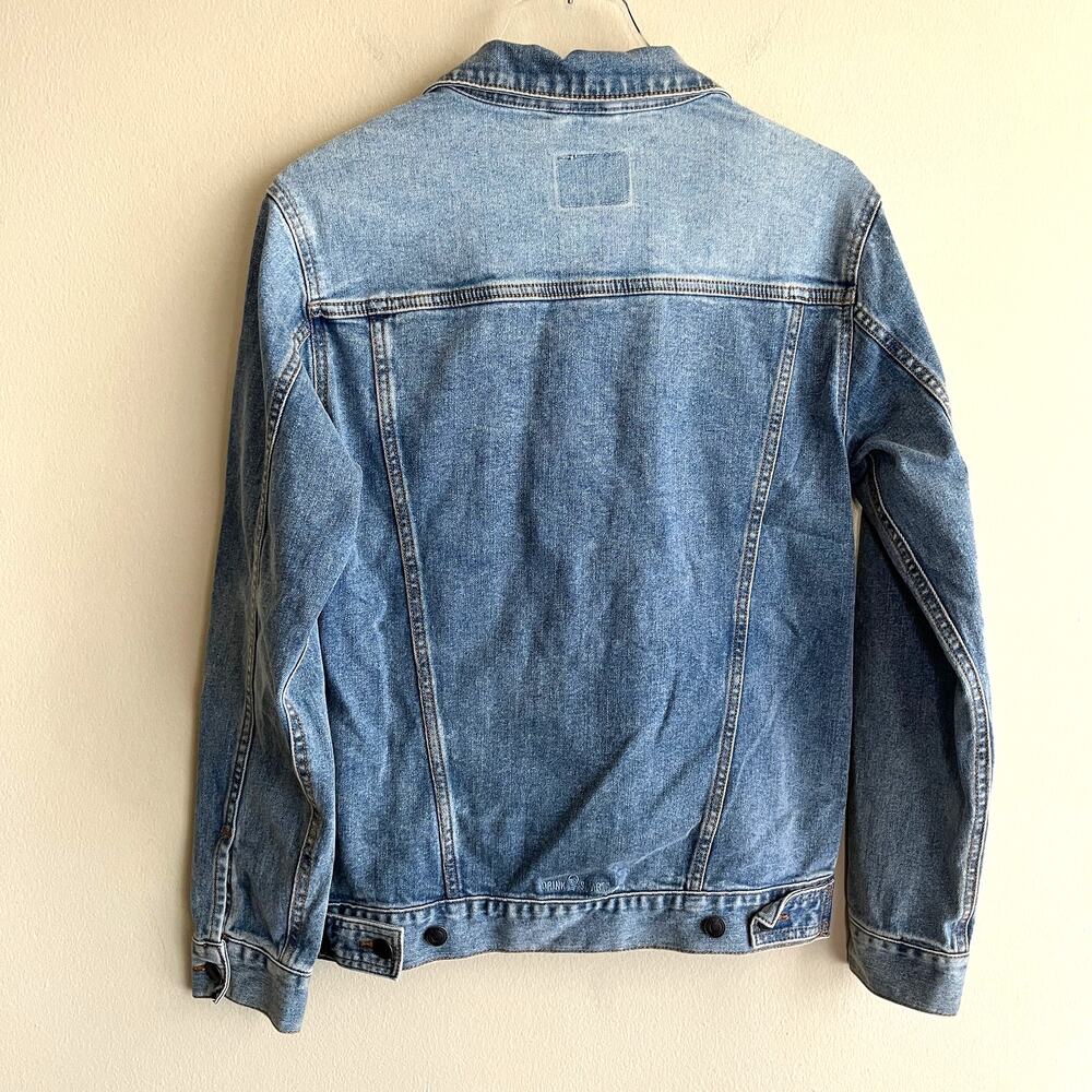 Jim Beam Women's Trucker Jacket Jean Jacket Size XS - Picture 7 of 7